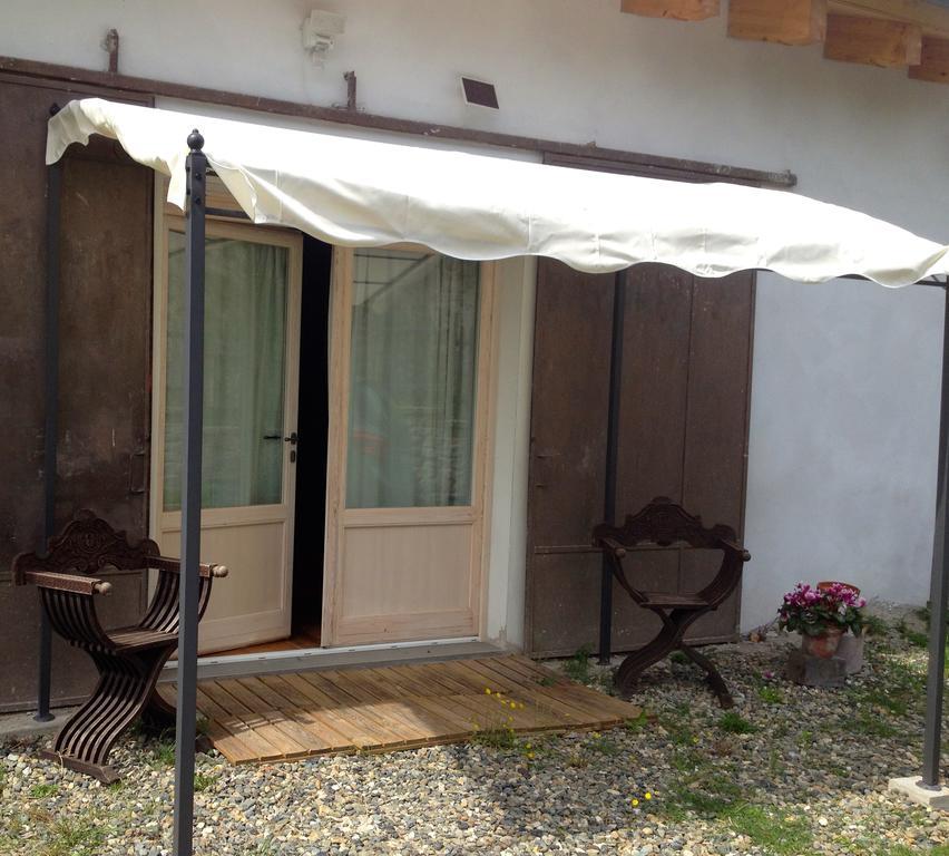 B&B Al Giardino Dei Mandorli Prasco Kamer foto