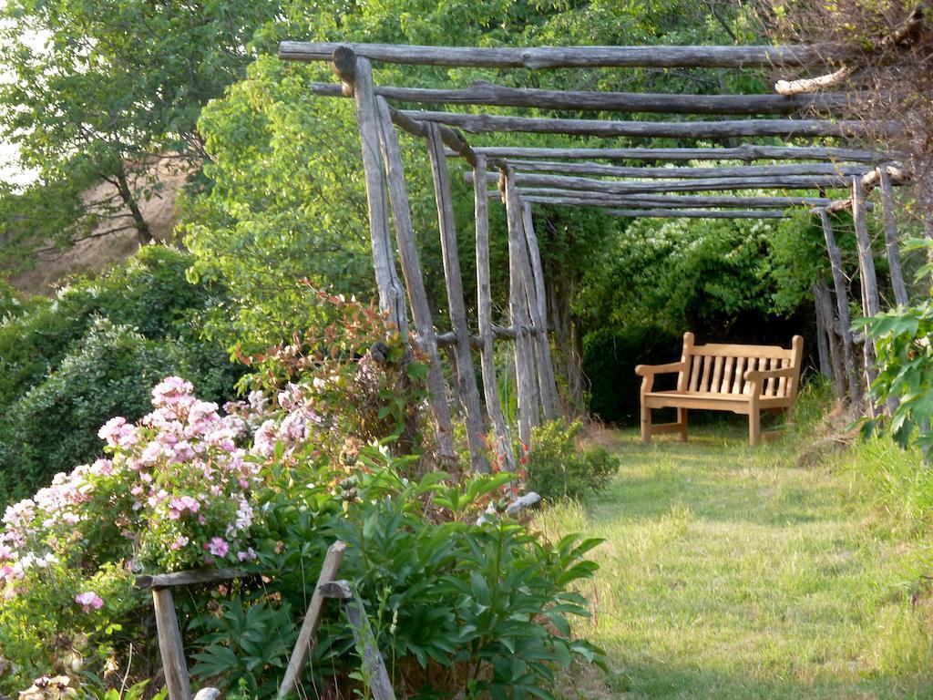 B&B Al Giardino Dei Mandorli Prasco Buitenkant foto