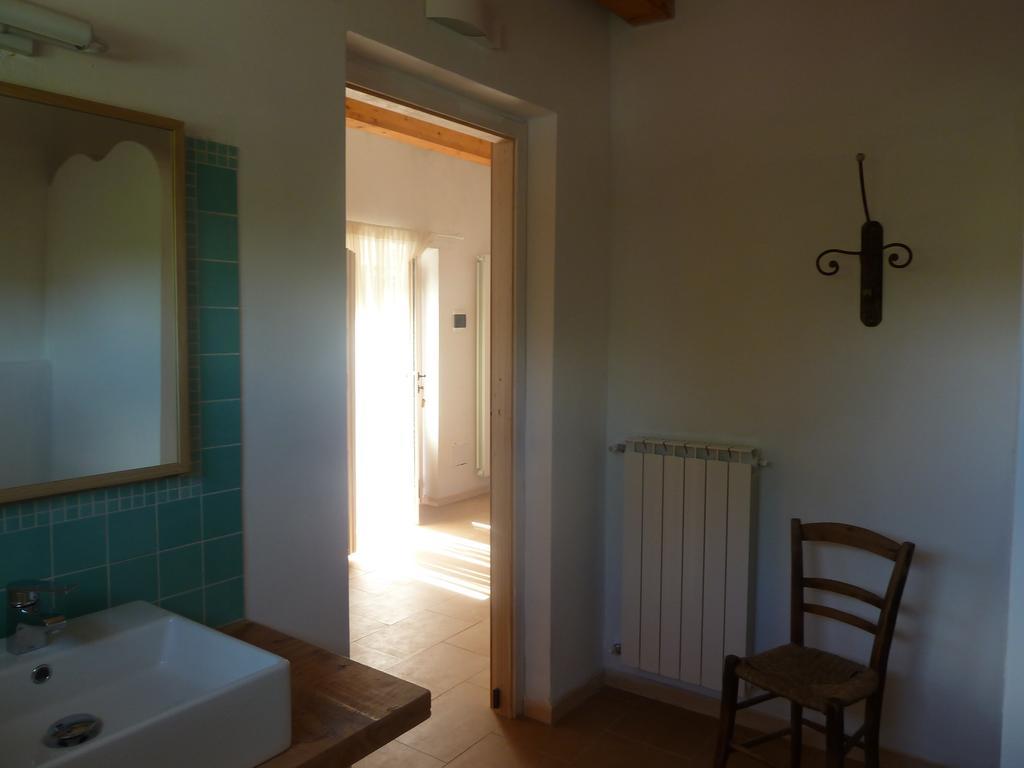B&B Al Giardino Dei Mandorli Prasco Kamer foto